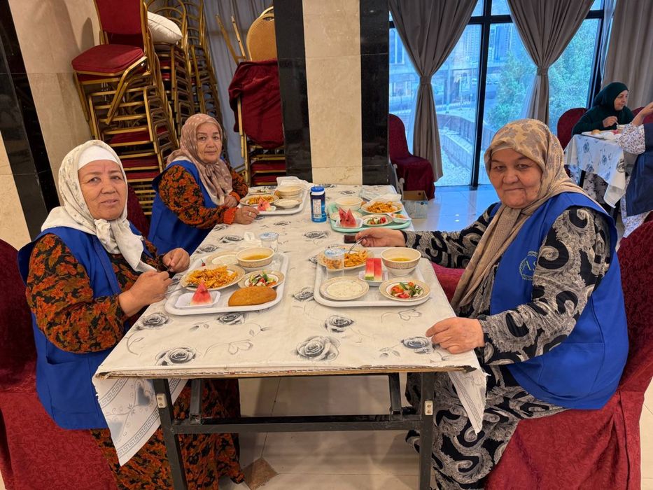 DEKABR YANVAR Umra safari — aviabilet, viza, shifokor hammasi ichida!