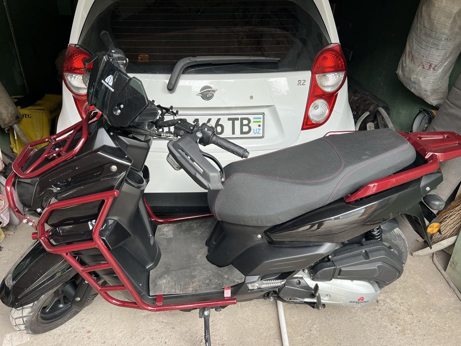 Skuter Tank 150 cc