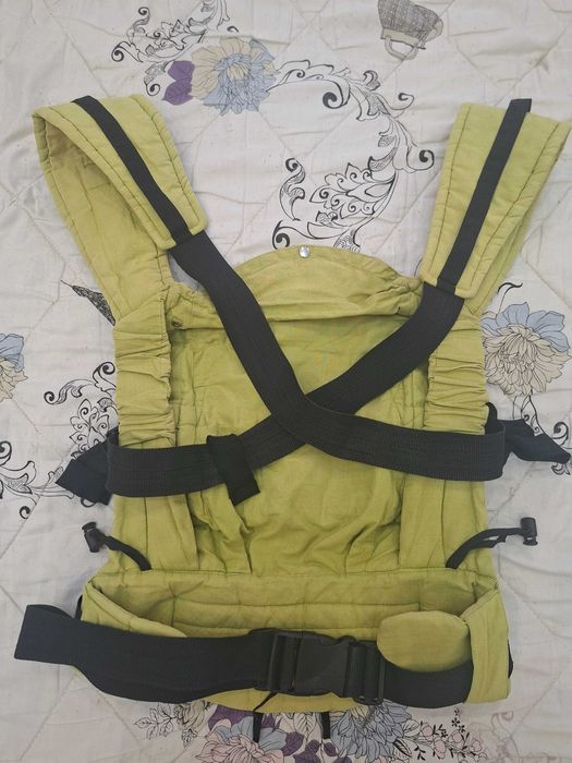 Эргорюкзак,слинг