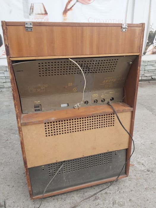 Радиограмафон Акорд