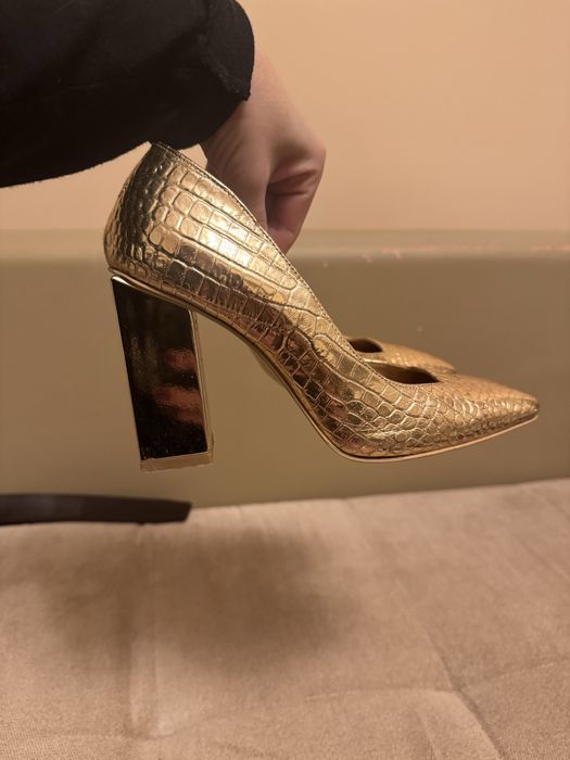 Pantofi piele Condur by Alexandru