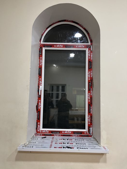 Akfa imzo eshik va rom