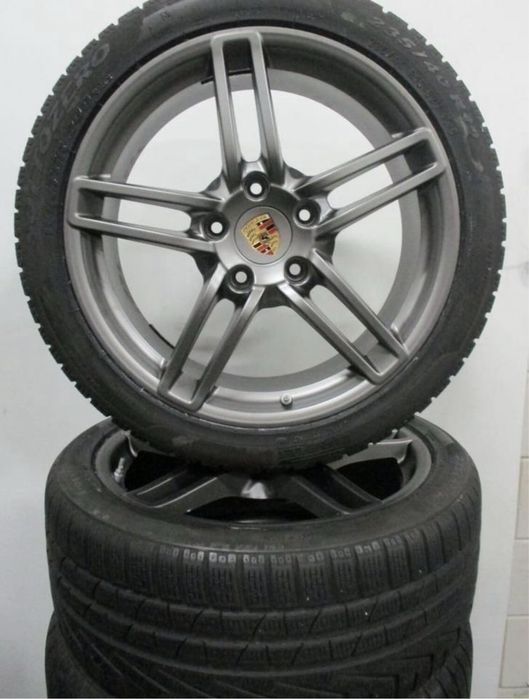Порше 19 цола джанти 911 991 Карера 4 и 4 S