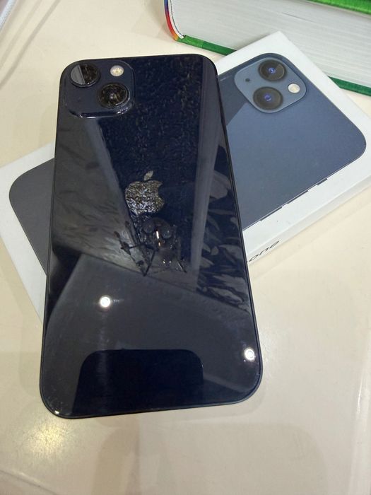 Iphone 13 128Gb Midnight синий