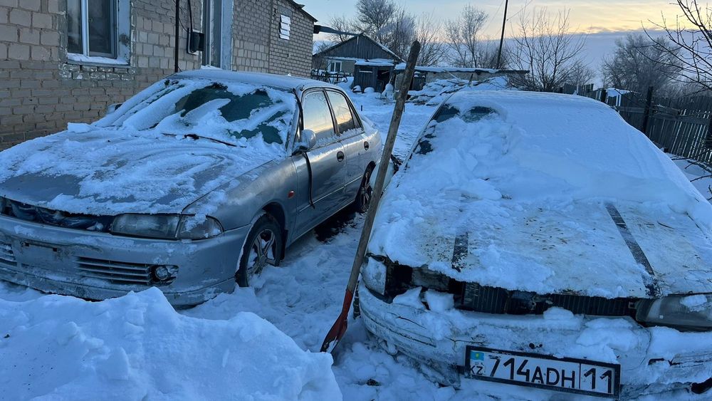 Продаже 2 лансера