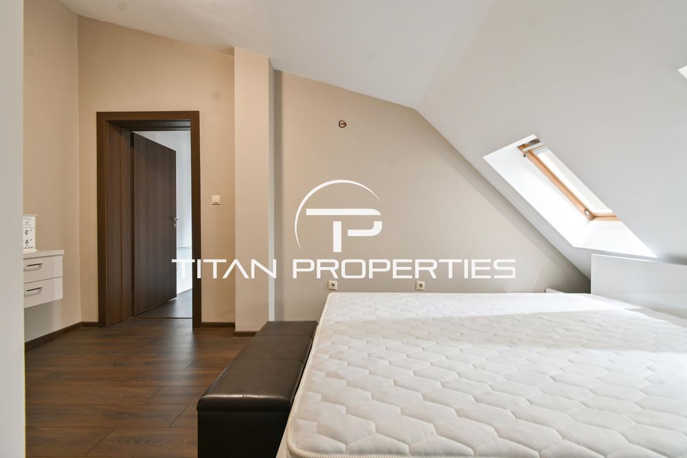 Дава се под наем Мезонет в София, Банишора - 136 кв.м за 700 € - Снимка #11