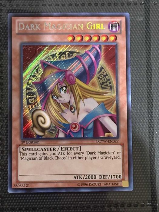 Yu gi oh foil готини карти