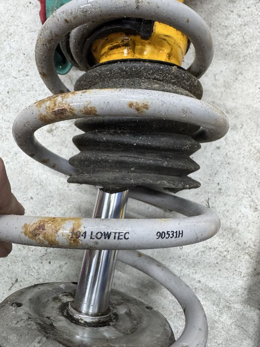 Спортно окачване Lowtec BMW E9x