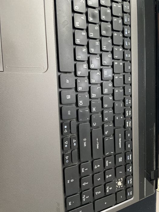 Ноутбук Acer Aspire 5750G