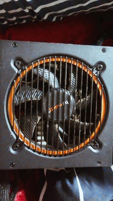 Sursa Be Quiet 400W 80 Plus Gold Negociabil