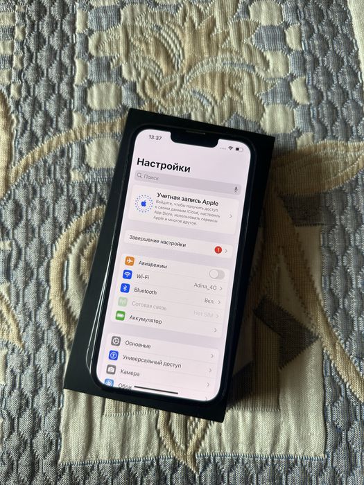 Айфон 13про 128гб Iphone