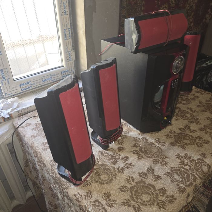 Продам домашний кинотеатр