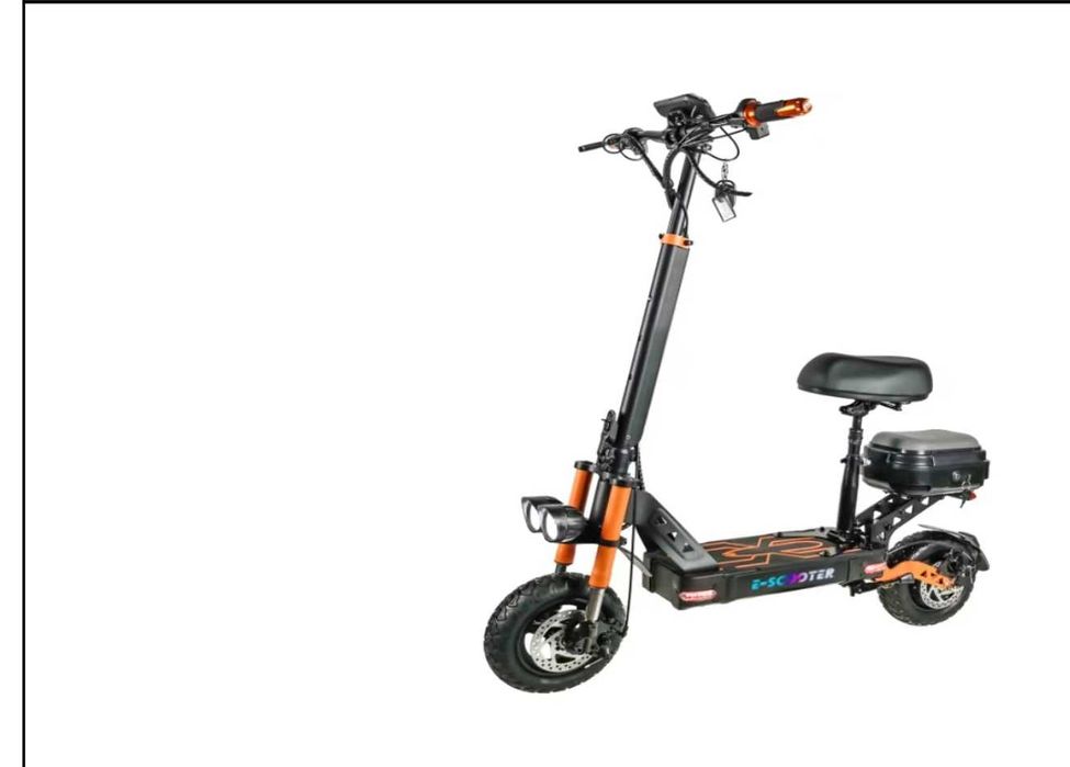 Тротинетка акумулаторна