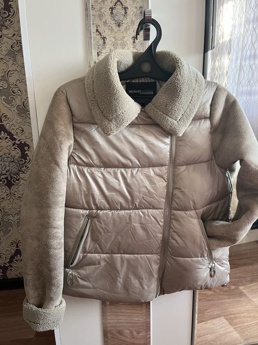 Осенний весенний куртка