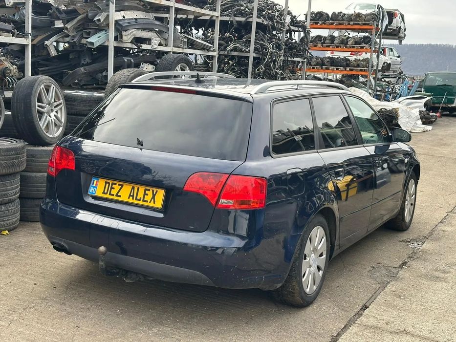 Dezmembrari Audi A4 B7 2.0TDI / BPW