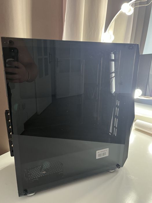 Carcasa Pc Myria si Serioux