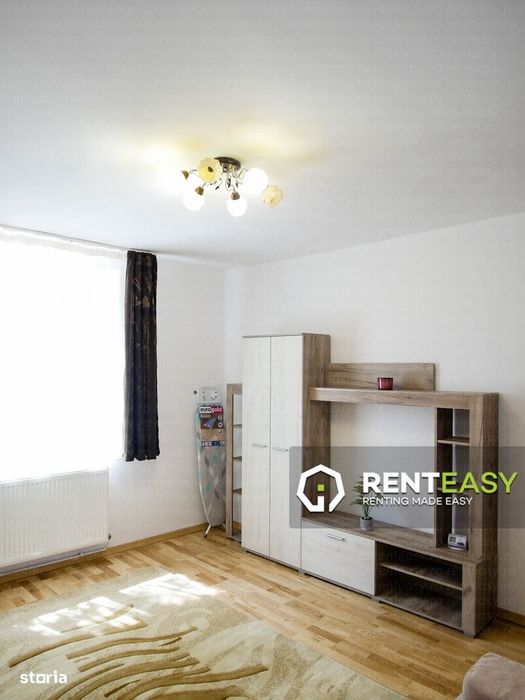 Apartament cu doua camere situat in zona Cuza Voda