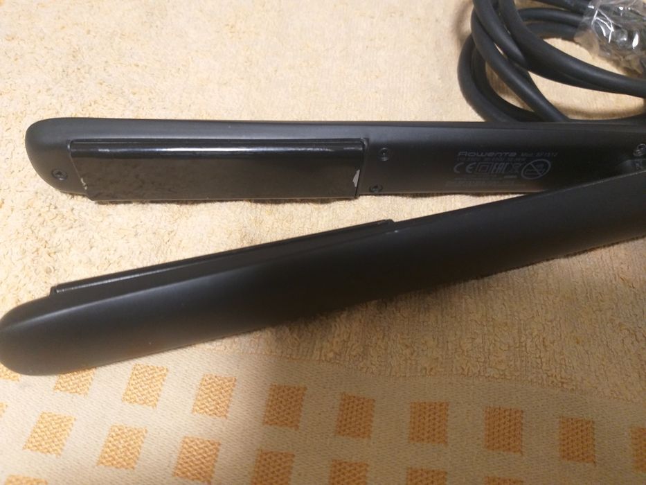 Placă  pentru par Rowenta Elite ceramica