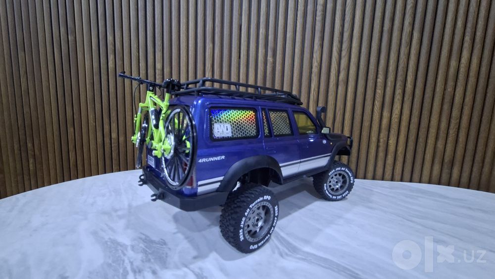 Rc модель 1:12 Land Cruiser 80