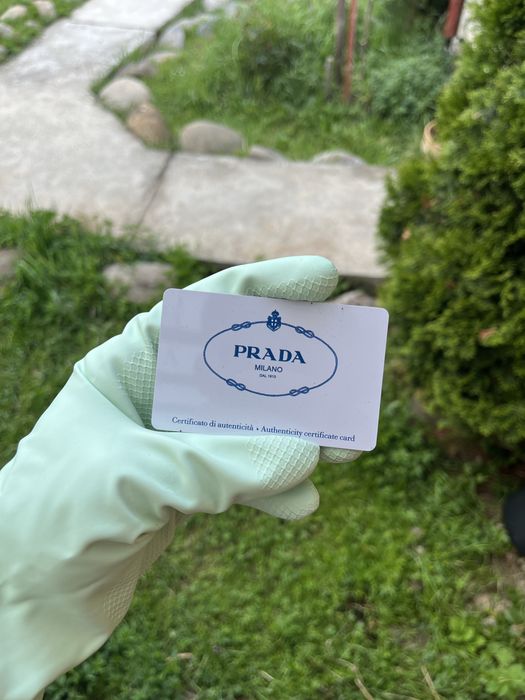Prada PR 17WS ochelari de soare – originali, noi
