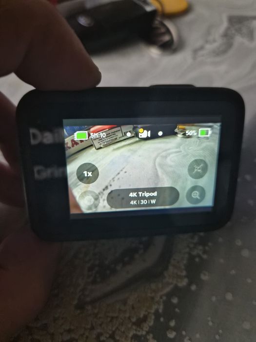 Go pro 10 black camera