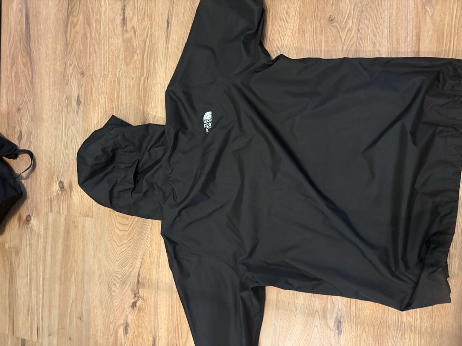 The north face ветровка