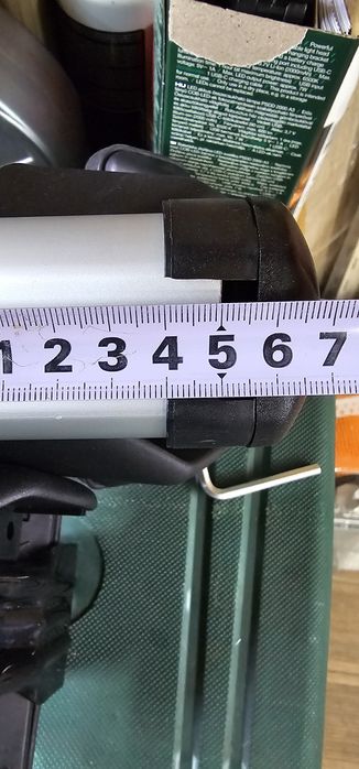 Напречни греди Menabo 125см нови