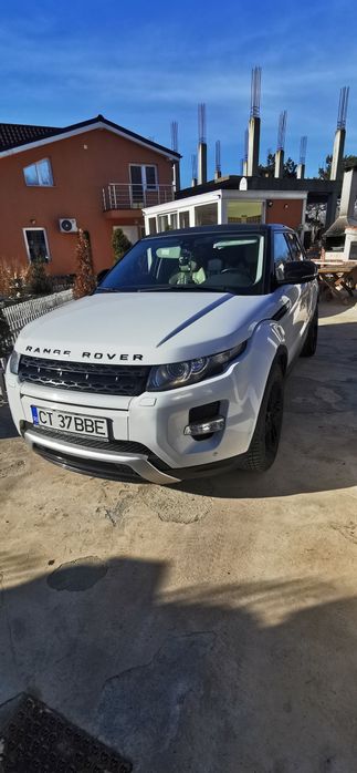 Range rover evoque 2013 pachet dynamic full options