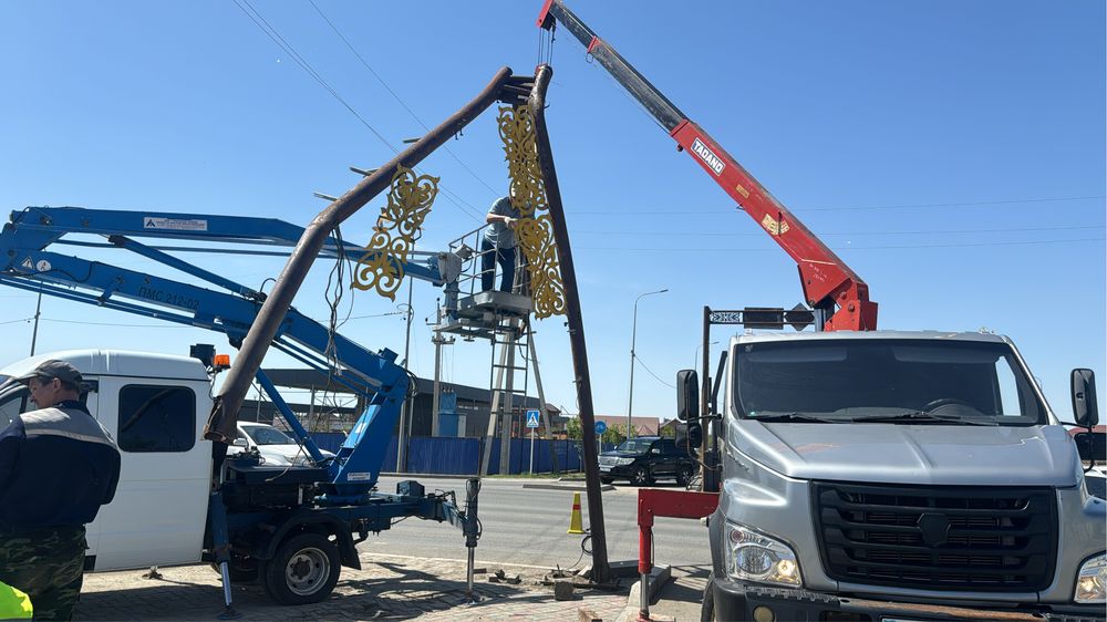 Услуги Манупулятор