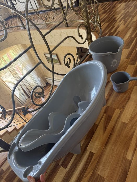 Детская ванночка комплект