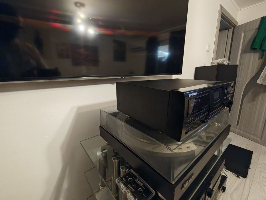 Pioneer CT S 530 deck player