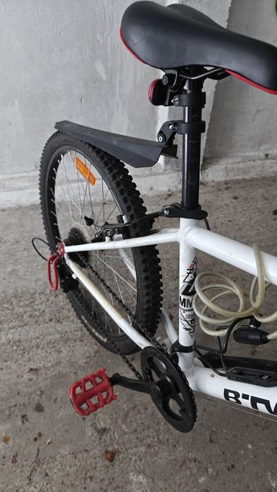 Bicicletă B'Twin Rockrider 300 24"