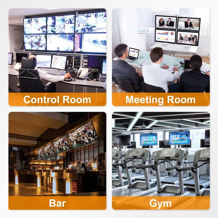 HDMI Matrix 8x8 от TESmart