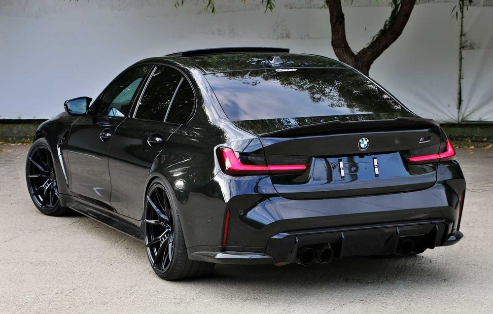 BMW M3 2023 — imagine 5