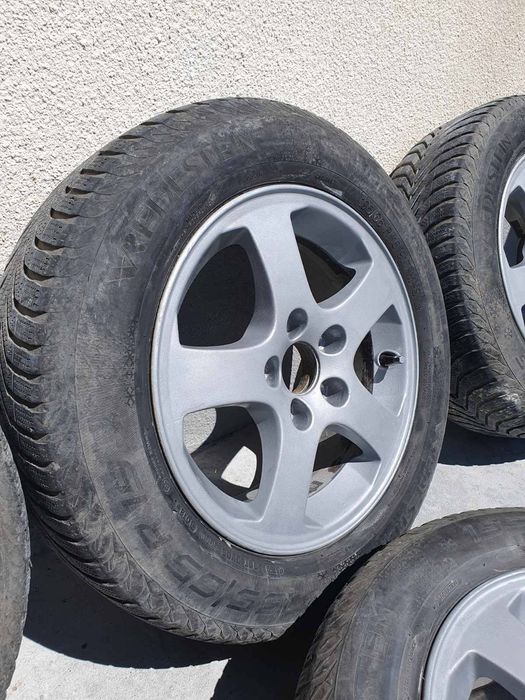 Гуми с джанти за опел