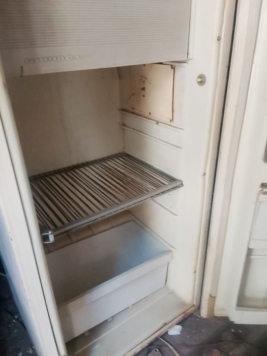 Холодильник СССР