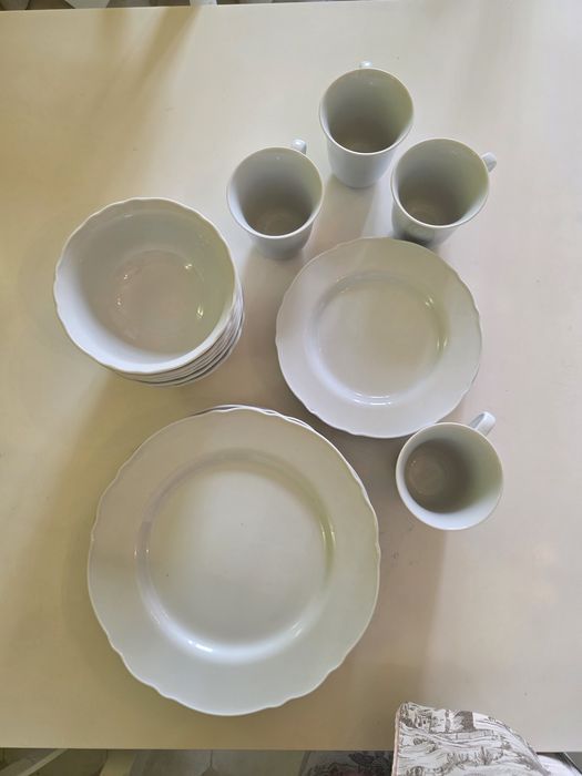 Посуда Икеа Ikea