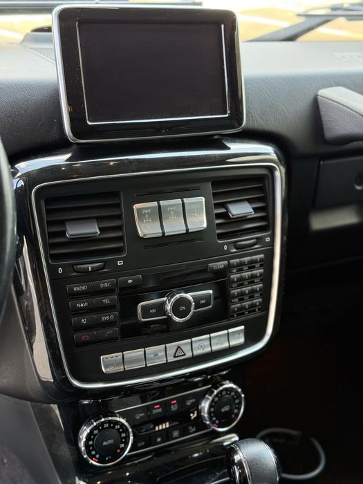 Mercedes G CLASS 2016 G350