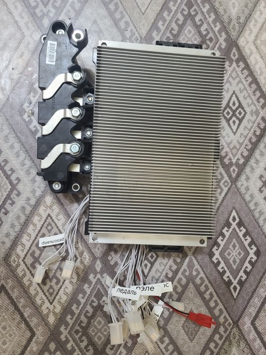 Универсальный Инвертор honda 30kw