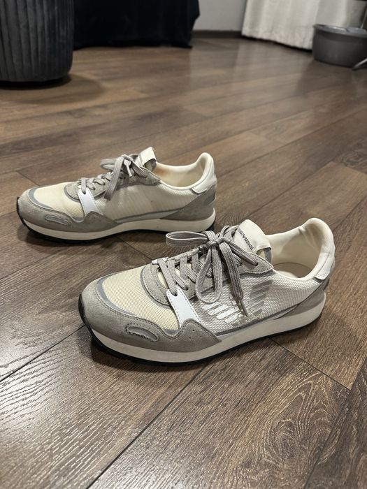 Обувки Армани запазени