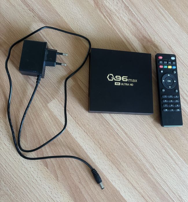 Android TV Box G96 MAX