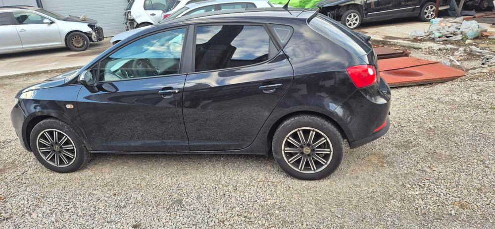 SEAT IBIZA IV (6J5) 1.4 на части