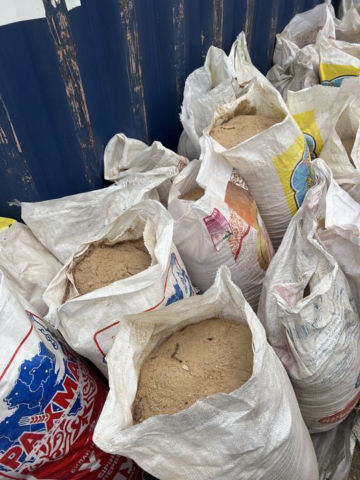 Отдам опилки от МДФ