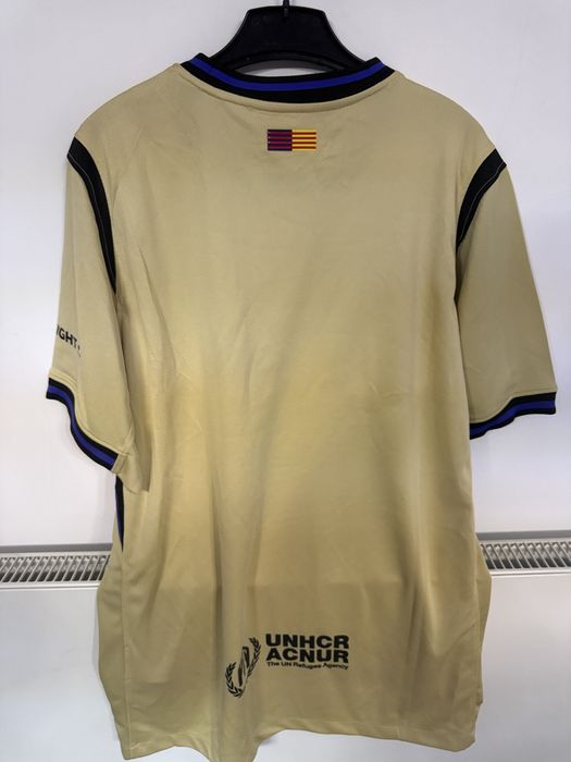 Tricou Fc Barcelona away S / M / L / Xl nou new