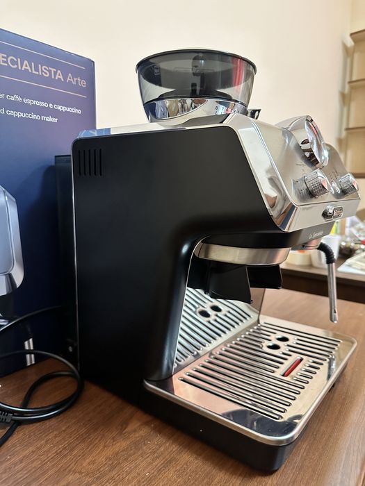 Кафемашина DeLonghi La Specialista Arte