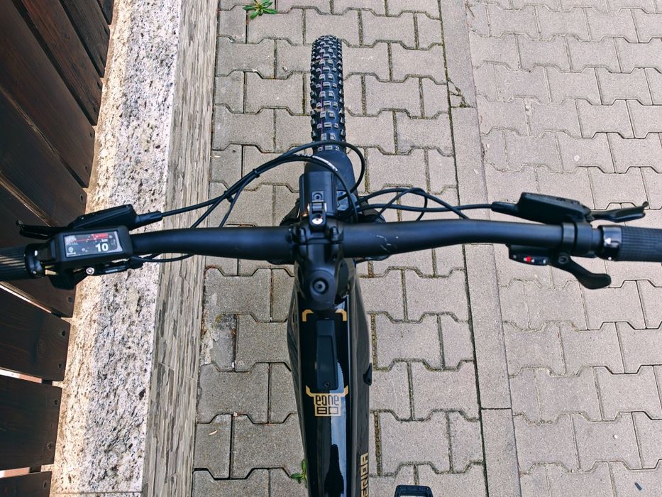 E-Mtb Merida E-One Eighty 400, 2025