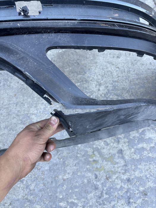 задна добавка за audi q8 sq8//4M8807527D