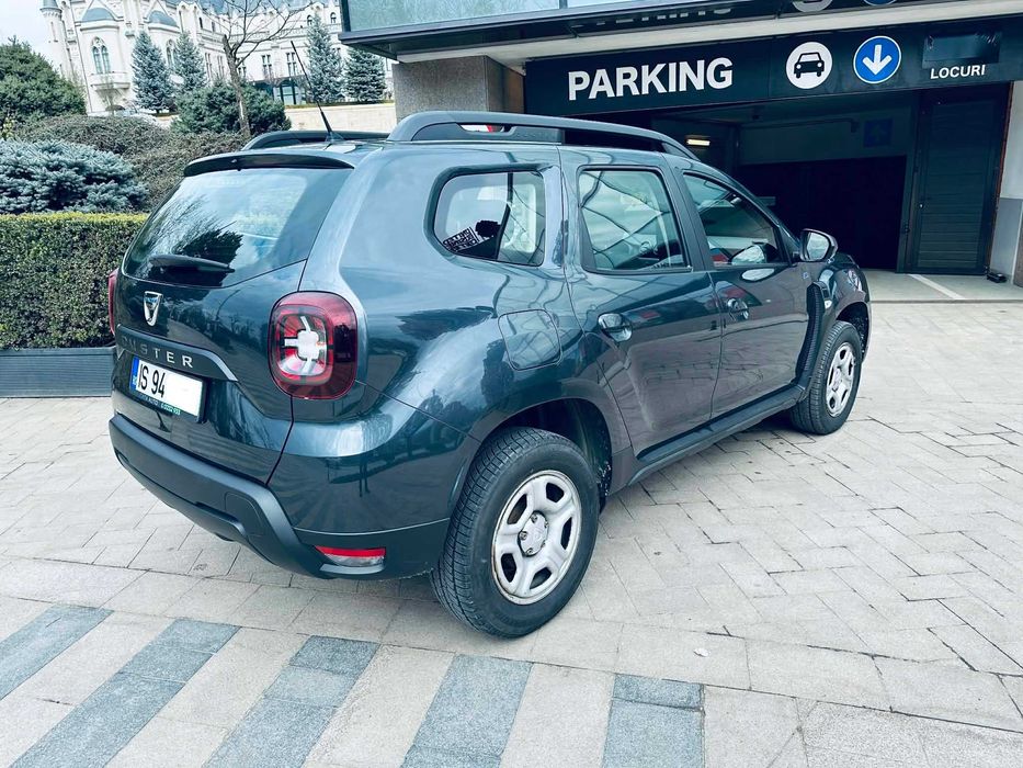 Dacia Duster 4X4 2019 ~ 1.3Benzina Euro 6 ~ 130000Km ~ A/C Pilot Keyless