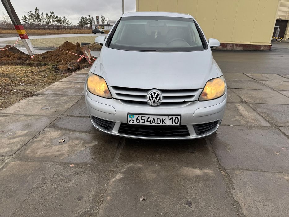 Golf Plus 2005 года