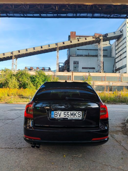 Skoda Octavia RS 2.0 TDI